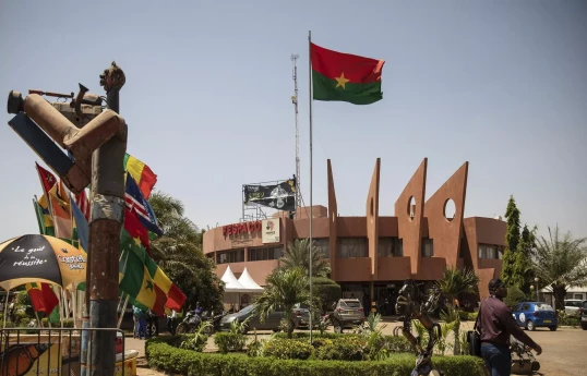 TV5 Monde ainsi que six autres médias suspendus au Burkina Faso