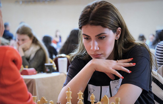 Une joueuse d'échecs azerbaïdjanaise devient championne d'Europe