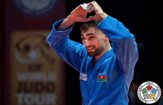Paris-2024 : L’Azerbaïdjan décroche une deuxième médaille d’or - Mise à Jour 