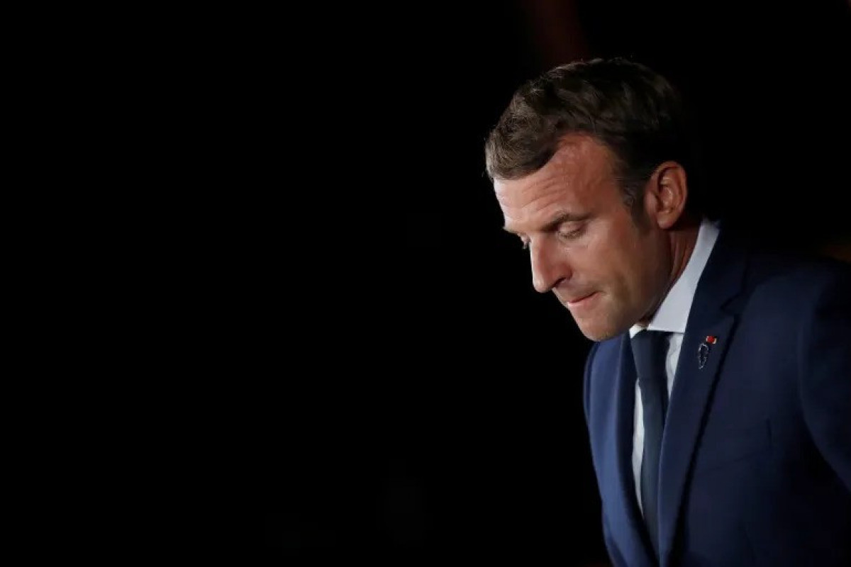 Berliner Zeitung : la démission de Macron est la seule issue