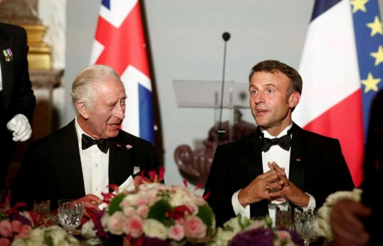 France : La Cour des comptes dévoile que la réception du roi Charles III à Versailles a couté 475 000 euros
