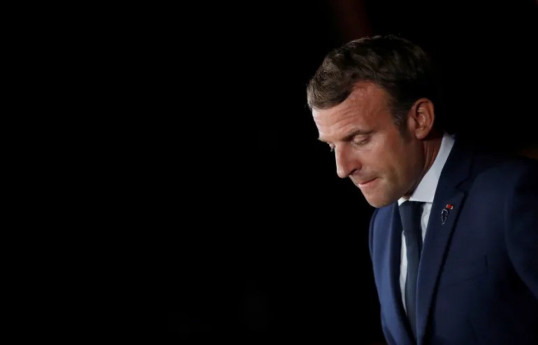 Berliner Zeitung : la démission de Macron est la seule issue