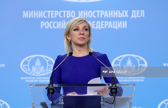 Zakharova critique l'ouverture des Jeux Olympiques de Paris