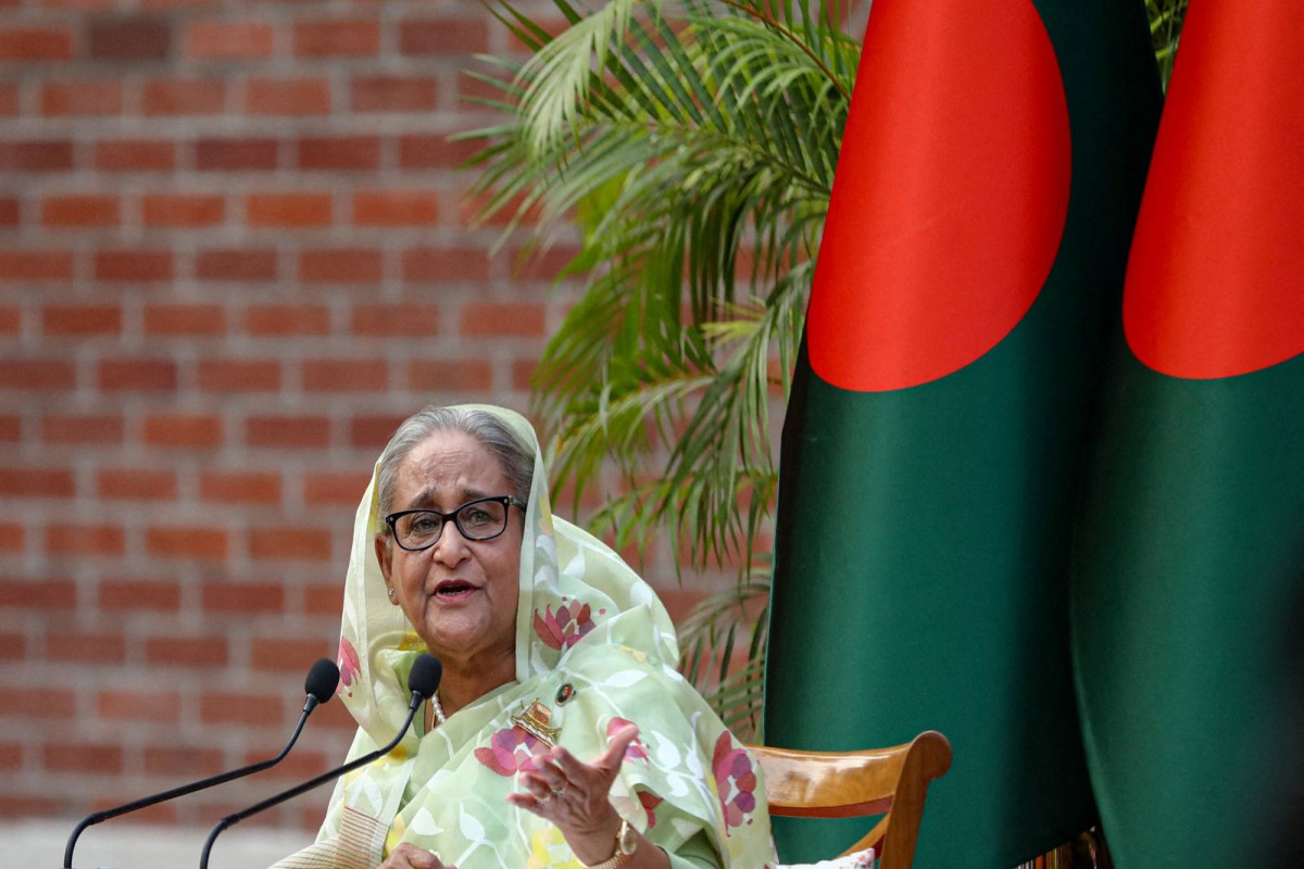 La première ministre bangladaise prend la fuite, un gouvernement intérimaire va être formé - Mise à jour 