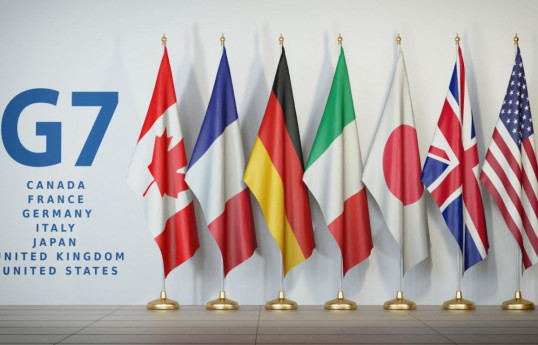 Les ministres des Affaires étrangères du G7 exhortent les parties concernées à faire baisser les tensions au Moyen-Orient