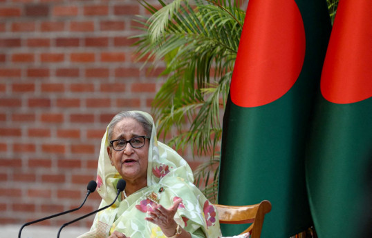 La première ministre bangladaise prend la fuite, un gouvernement intérimaire va être formé - Mise à jour 