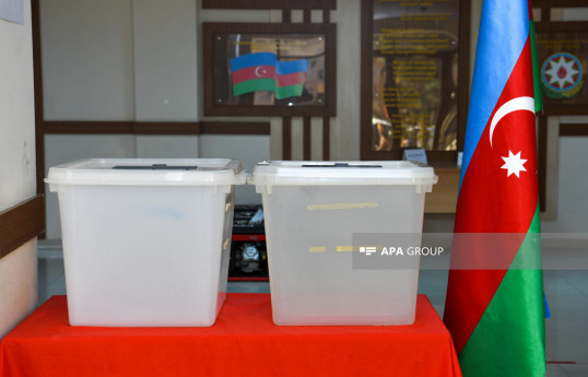 La CEC d'Azerbaïdjan révèle le nombre d'observateurs internationaux enregistrés pour les élections législatives