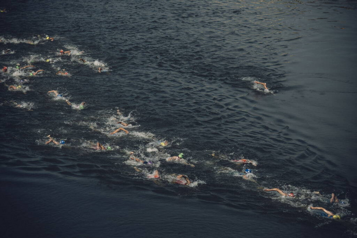 JO Paris 2024 : de nouveaux chiffres mettent en doute la qualité de l’eau de la Seine