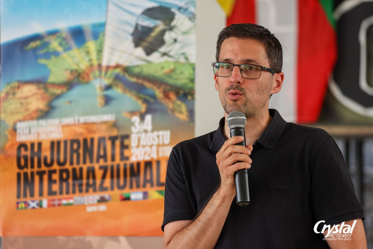 Une conférence internationale des représentants des peuples vivant sous le colonialisme français s'est tenue en Corse