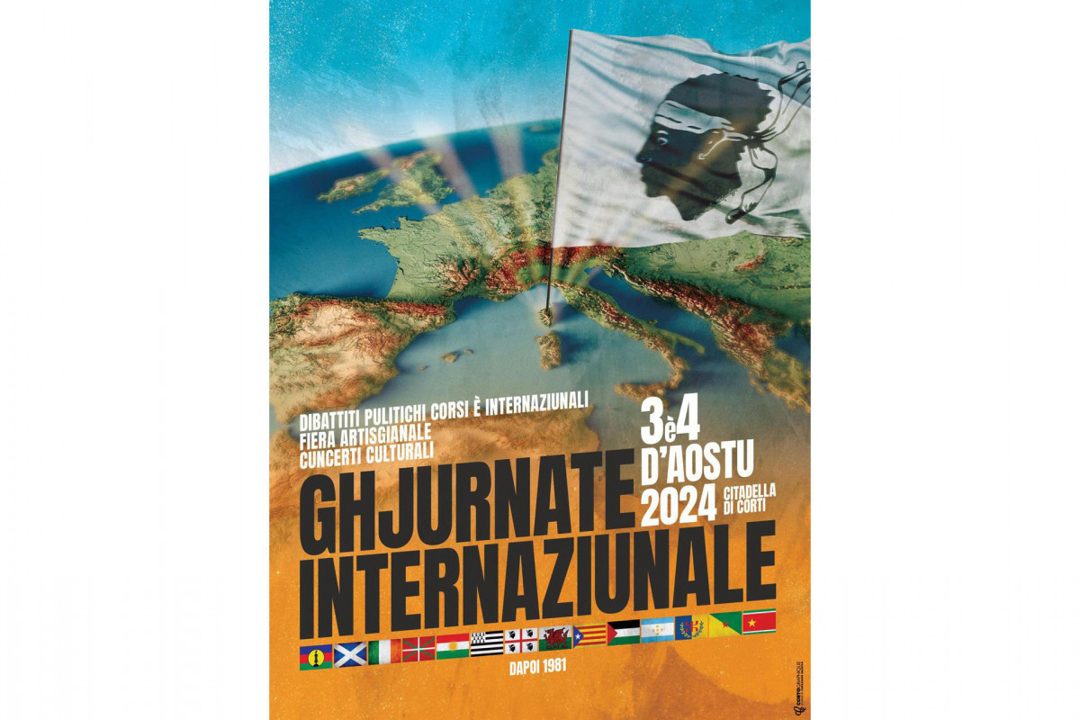 Une conférence internationale des représentants des peuples vivant sous le colonialisme français s