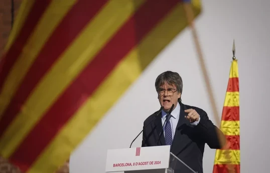 Espagne : Carles Puigdemont activement recherché par la police après son retour à Barcelone - Mise à Jour 
