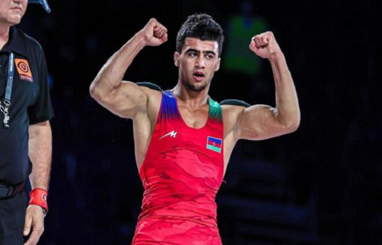 Lutte gréco-romain : Un azerbaïdjanais remporte le bronze des Jeux olympiques de Paris 2024