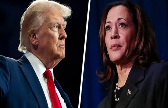 Présidentielle américaine : Kamala Harris et Donald Trump vont débattre le 10 septembre