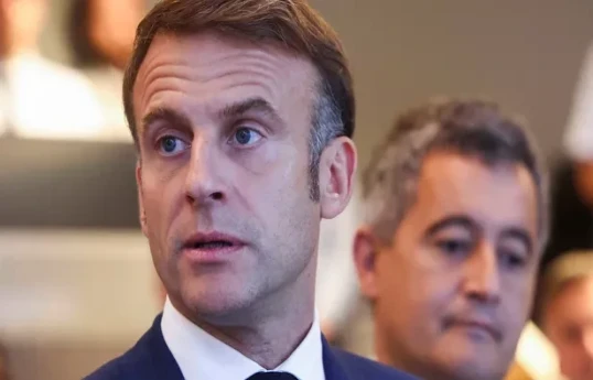 Il faut que la guerre s'arrête à Gaza, selon Macron