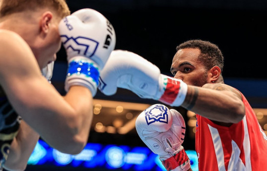 Paris-2024 : Le boxeur azerbaïdjanais remporte la médaille d’argent