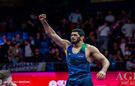 Lutte libre/JO 2024 : Magomedkhan Magomedov file en demi-finale