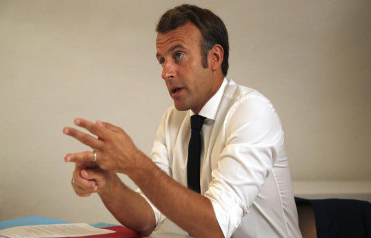 La France, l'Allemagne et le Royaume-Uni se joignent aux appels à une "reprise des négociations" au Proche-Orient