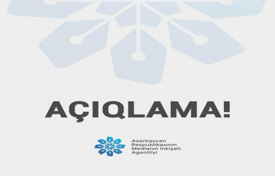 Agence de développement des médias : Il n'existe aucun contingent militaire étranger présent sur le territoire de l'Azerbaïdjan