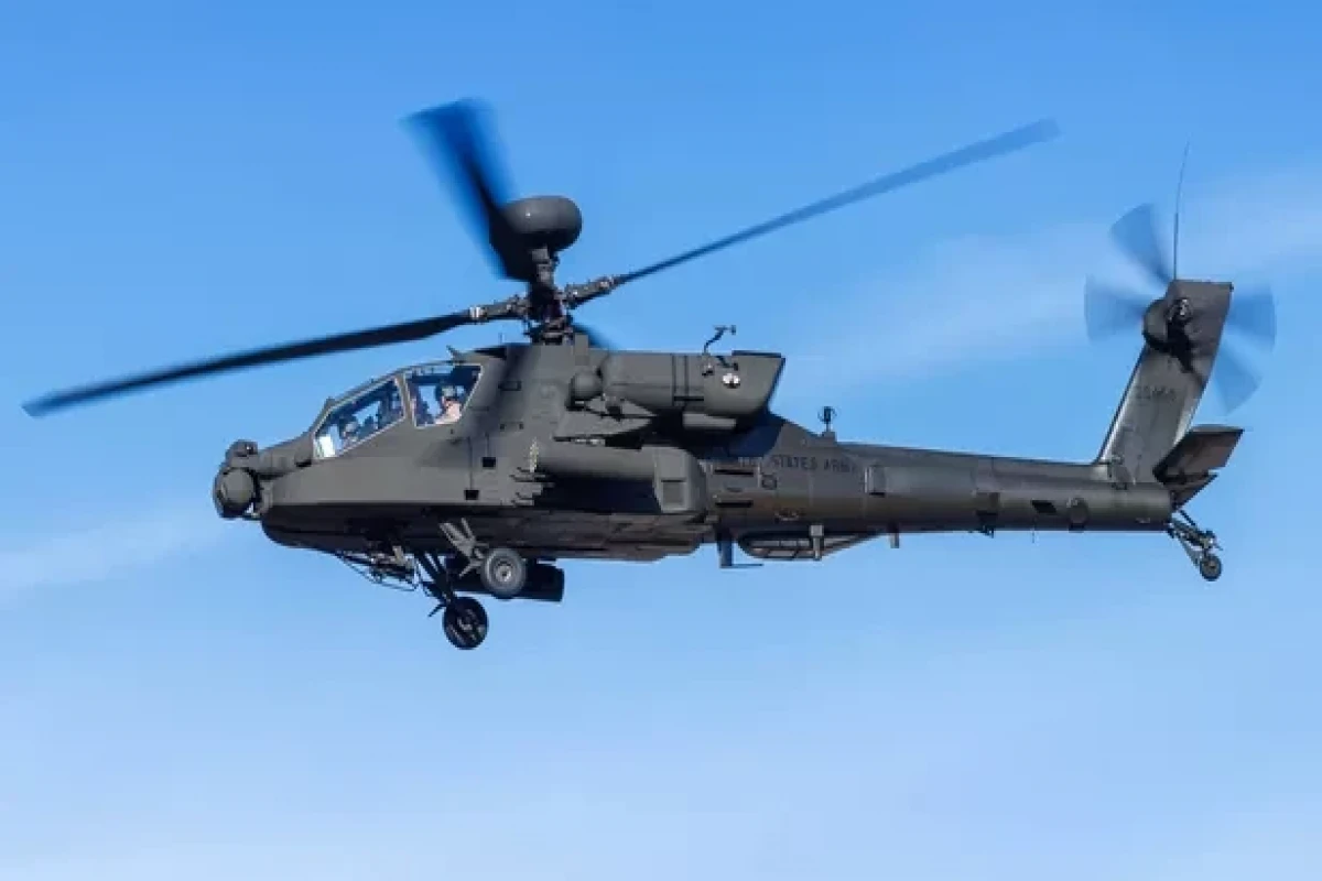 La Pologne achète 96 hélicoptères Apache aux États-Unis pour 9 milliards d