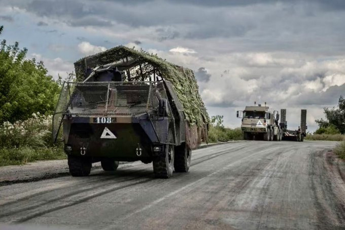 Ukraine : à Koursk, des véhicules blindés de l’armée française au combat