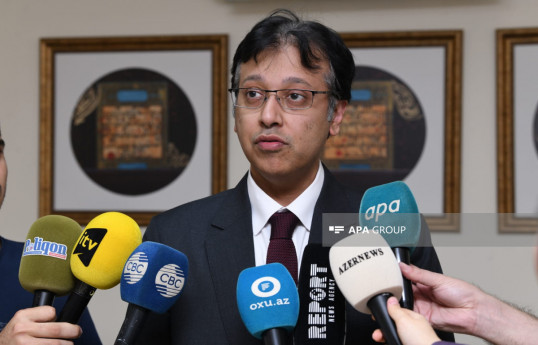 Ambassadeur : Le Pakistan essayera d'élargir la coopération avec l'Azerbaïdjan