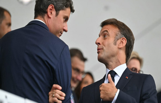France : Gabriel Attal, protégé de Macron, devient la plus grande menace pour lui