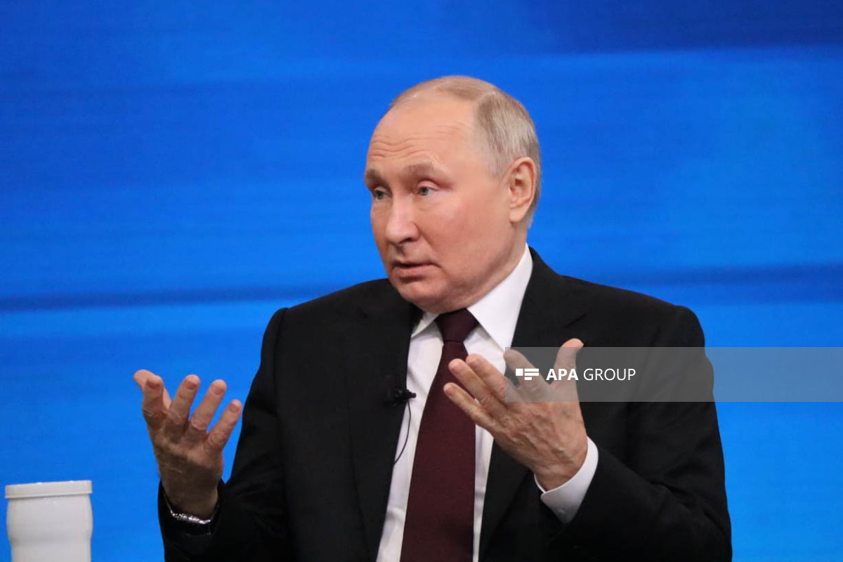 La Russie serait heureuse si elle pouvait faire quelque chose pour la signature de la paix entre l