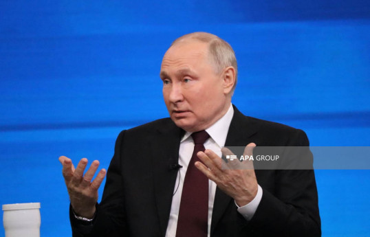 La Russie serait heureuse si elle pouvait faire quelque chose pour la signature de la paix entre l'Azerbaïdjan et l'Arménie - Poutine