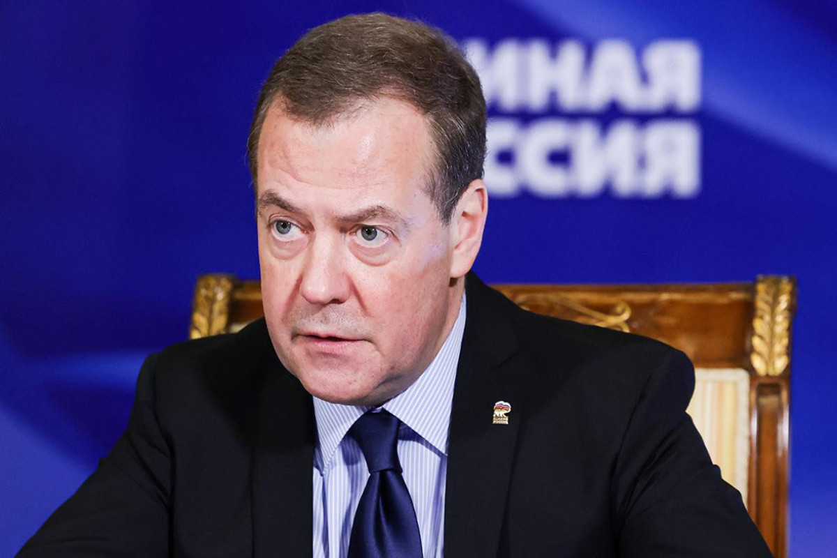 Medvedev : après l