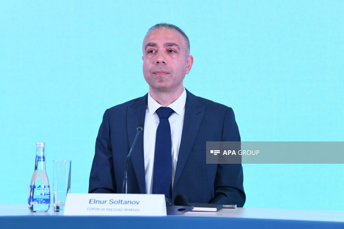 Directeur exécutif général : l