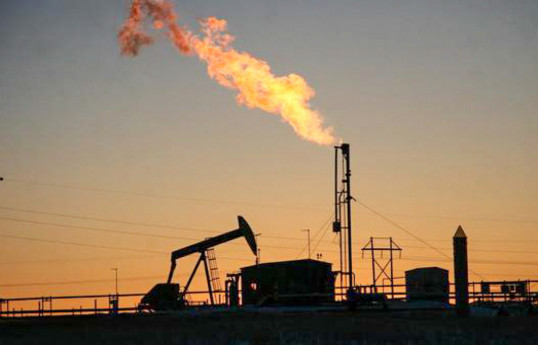 Le prix du baril de pétrole azerbaïdjanais en forte baisse sur les bourses