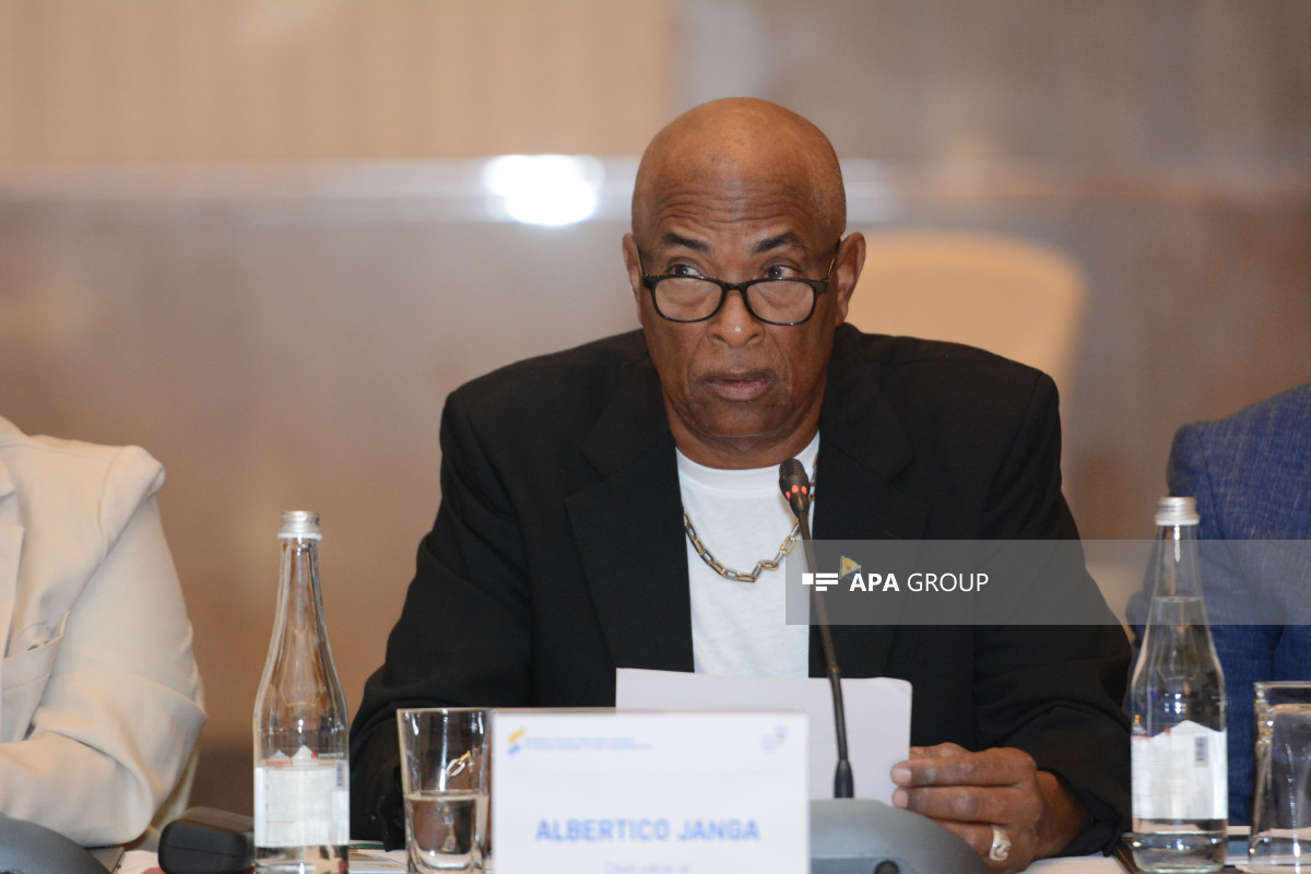Une conférence consacrée au droit à l'autodétermination du peuple de Bonaire s'est tenue à Bakou - Photo 
