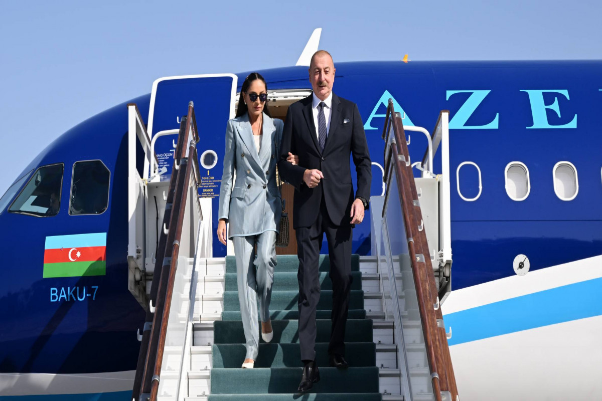 Le président azerbaïdjanais entame une visite d’Etat en Ouzbékistan