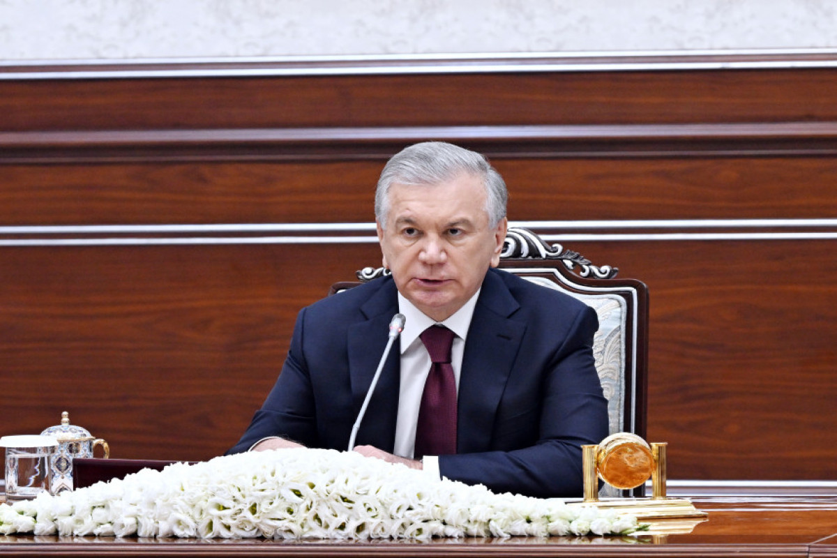 Tachkent : Le Conseil intergouvernemental suprême Azerbaïdjan- Ouzbékistan tient sa première réunion - Mise à jour 