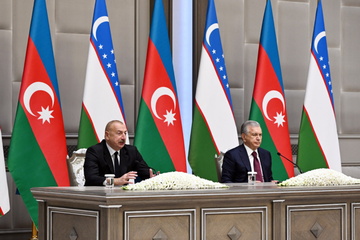 Le président azerbaïdjanais : Les processus positifs dans nos régions dépendent d