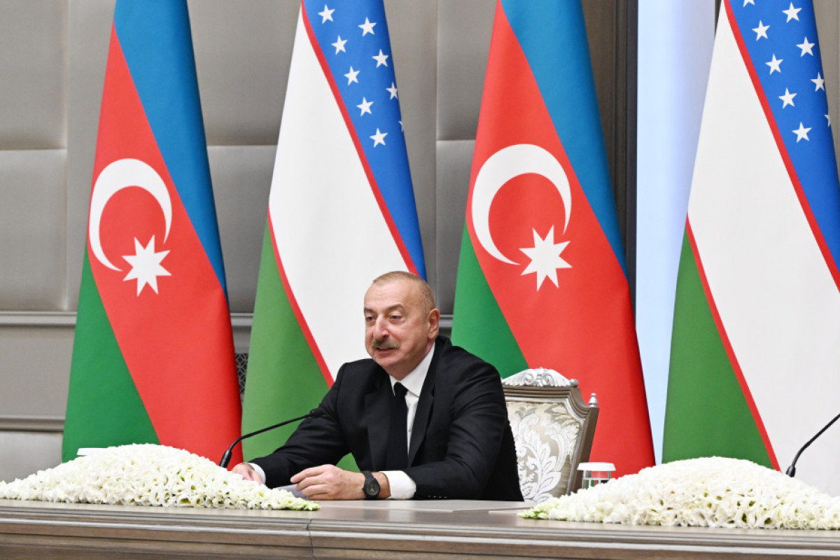 Ilham Aliyev : La création d