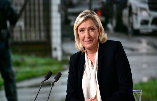 France : Le RN  votera une motion de censure contre « tout gouvernement de gauche », dit Marine Le Pen