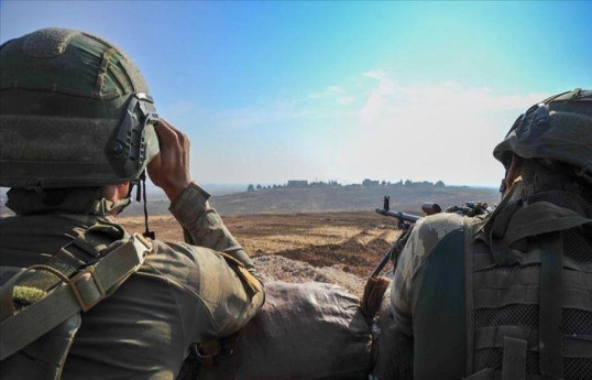 La Türkiye neutralise 3 terroristes dans le nord de l'Irak et de la Syrie