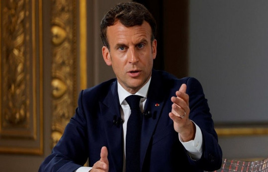 Macron commente l’arrestation sur le territoire français du fondateur de Telegram, Pavel Durov