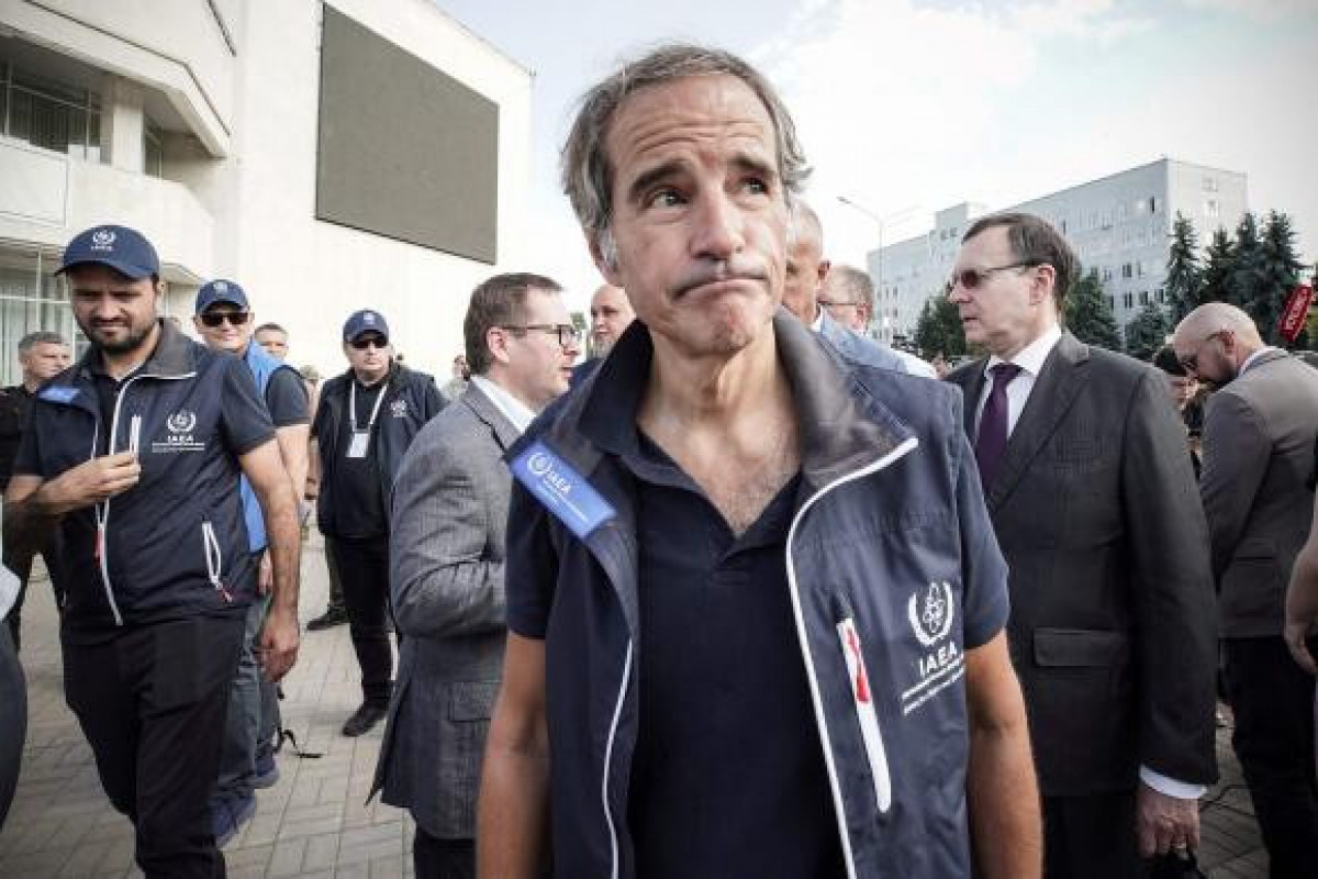 Le directeur de l’AIEA juge « extrêmement grave » que des combats aient lieu à proximité de la centrale nucléaire de Koursk