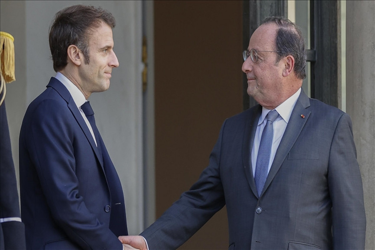 François Hollande : « “Censurer” Lucie Castets est une faute institutionnelle de Macron »