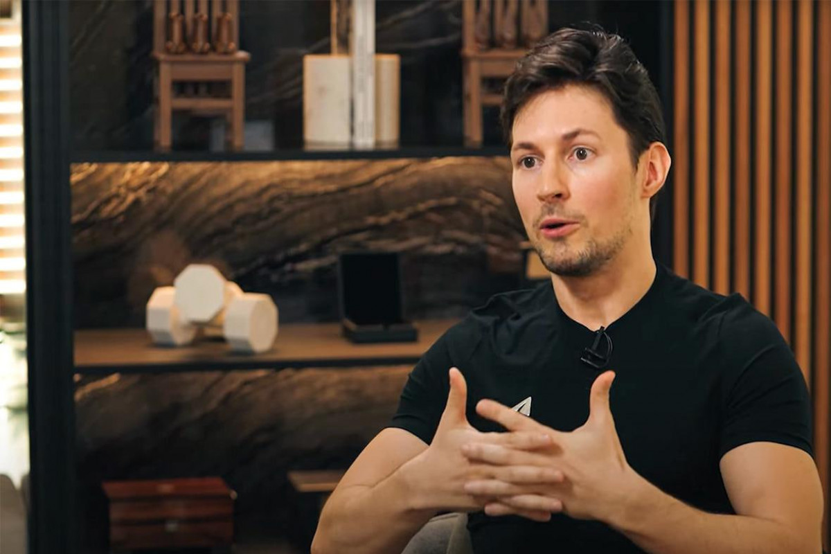 Pavel durov peut obtenir jusqu