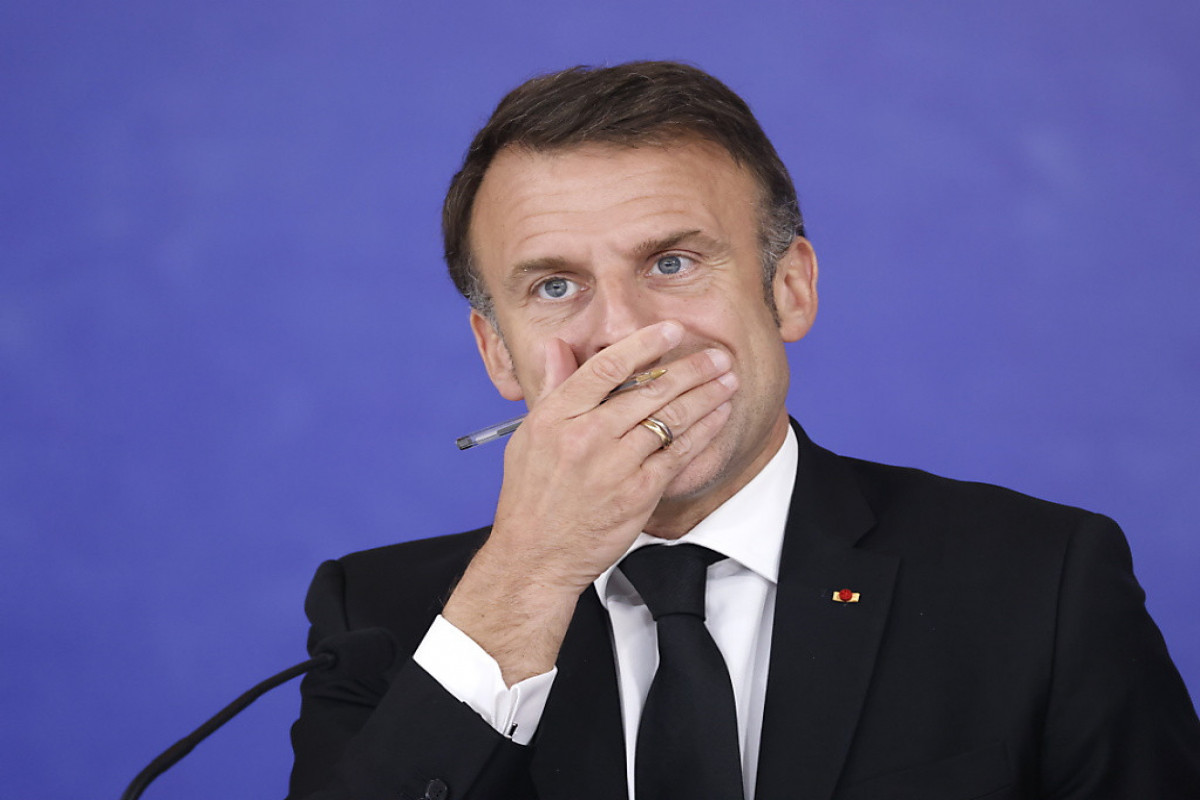 Emmanuel Macron déclare "n