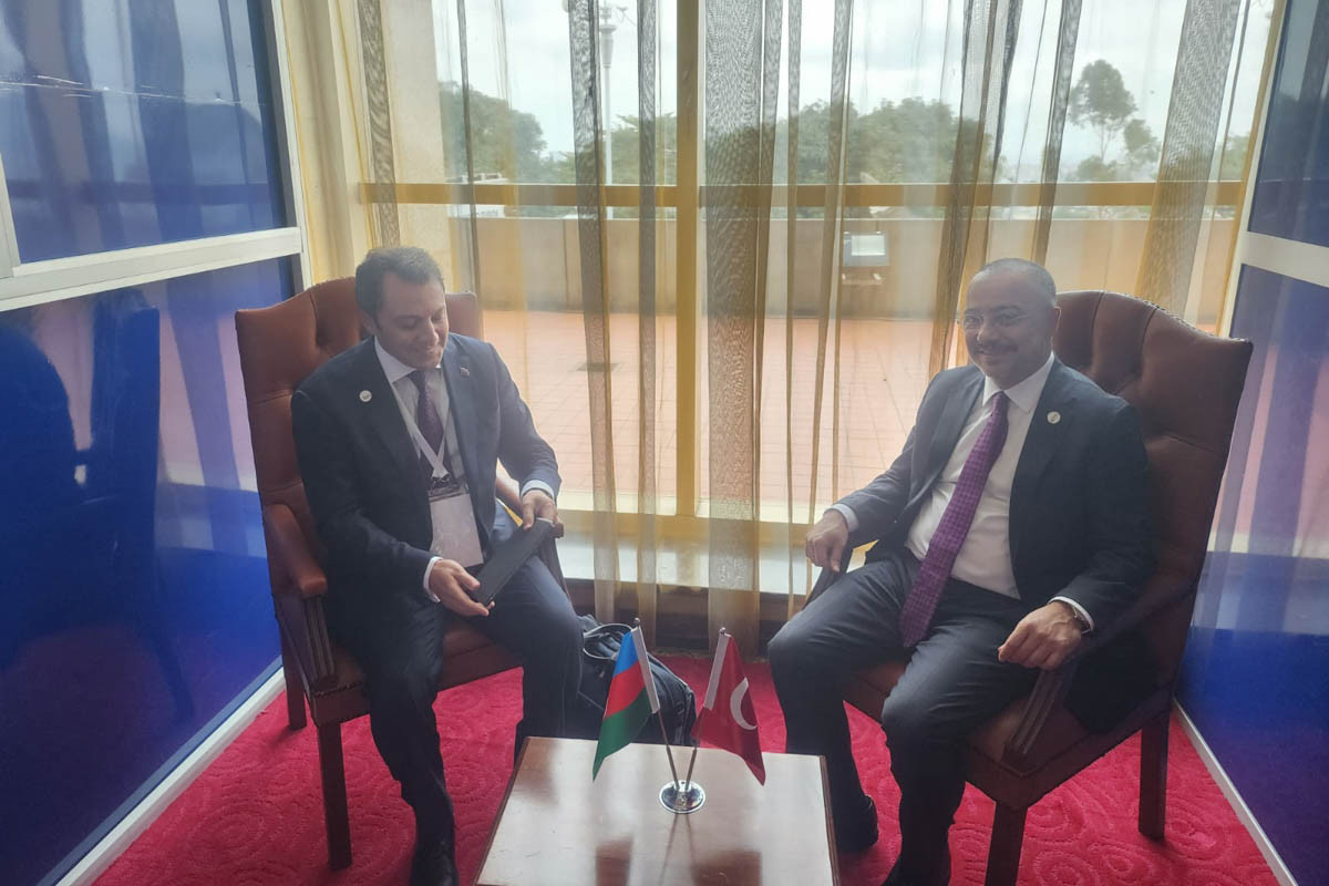 Le vice-ministre azerbaïdjanais des AE a participé à la 50e session du Conseil des ministres des Affaires étrangères de l'OCI - Photo 