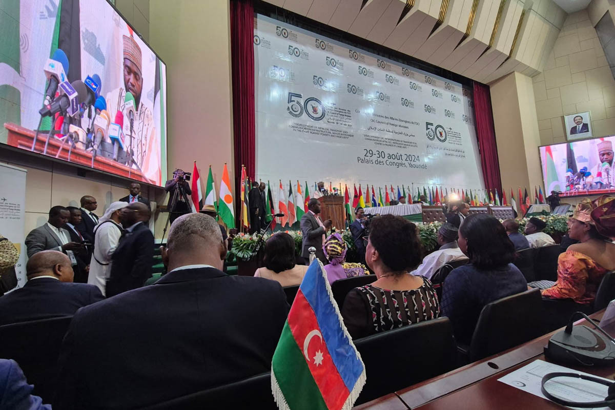 Le vice-ministre azerbaïdjanais des AE a participé à la 50e session du Conseil des ministres des Affaires étrangères de l'OCI - Photo 