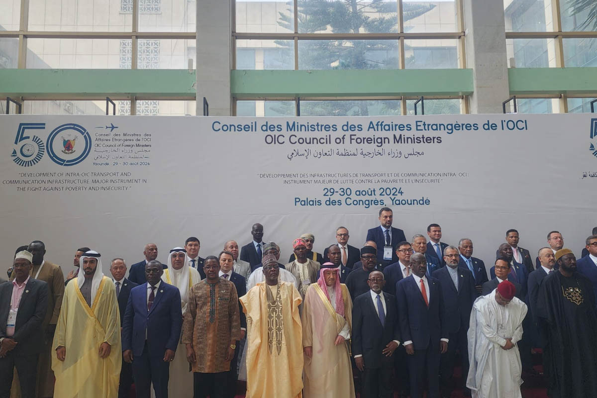 Le vice-ministre azerbaïdjanais des AE a participé à la 50e session du Conseil des ministres des Affaires étrangères de l'OCI - Photo 