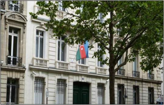 Elections présidentielles : l'ambassade d'Azerbaïdjan en France lance un appel aux citoyens azerbaïdjanais