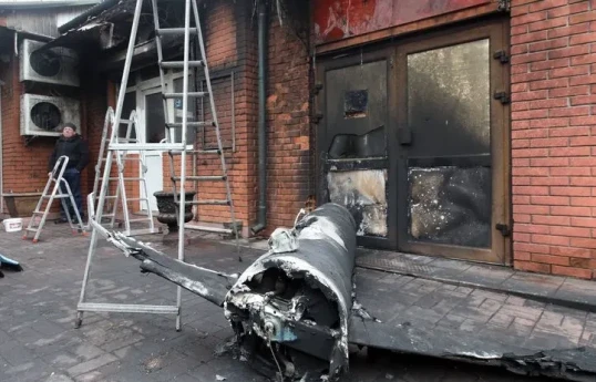 Guerre en Ukraine : deux Français tués dans un bombardement