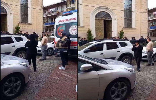 Istanbul : 17 membres de l'Etat islamique soupçonnés d'avoir attaqué une église arrêtés