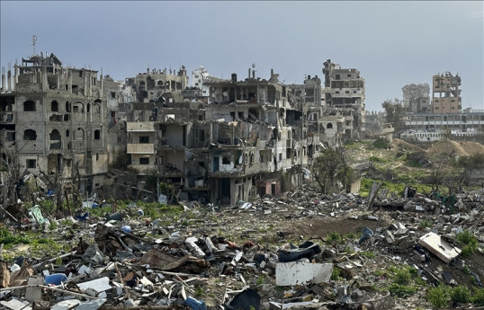Les Émirats arabes unis allouent 5 millions de dollars pour soutenir la reconstruction de Gaza